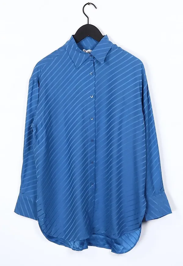 Nina Silk Shirt