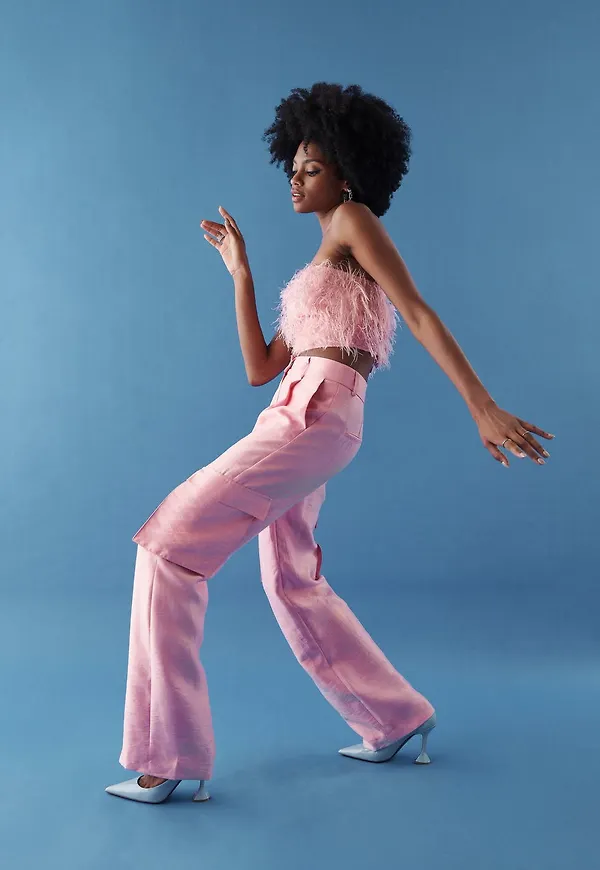 Ninni cargo trousers