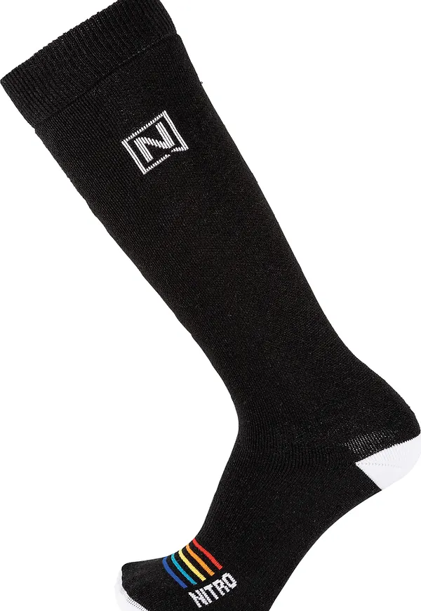 Nitro Cloud 1 Socks Black
