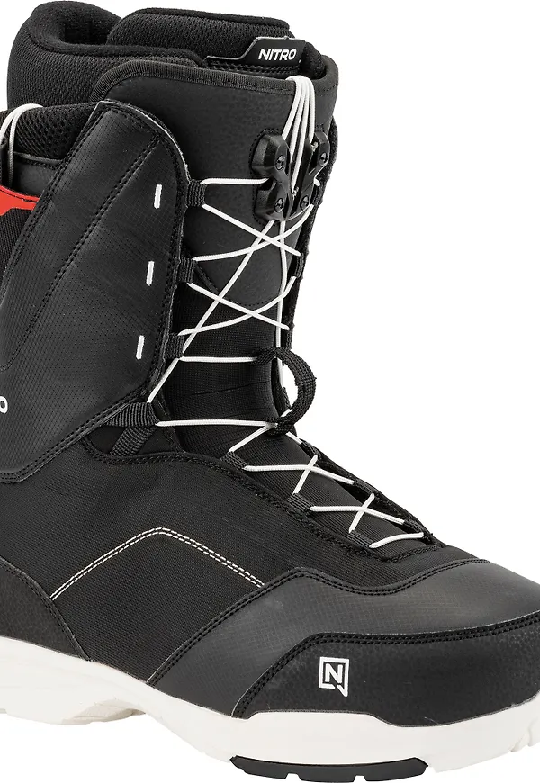 Nitro Men's Tangent TLS Black