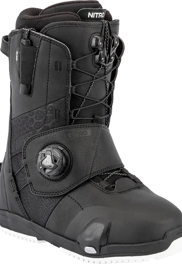 Nitro Women's Monarch Step On Black