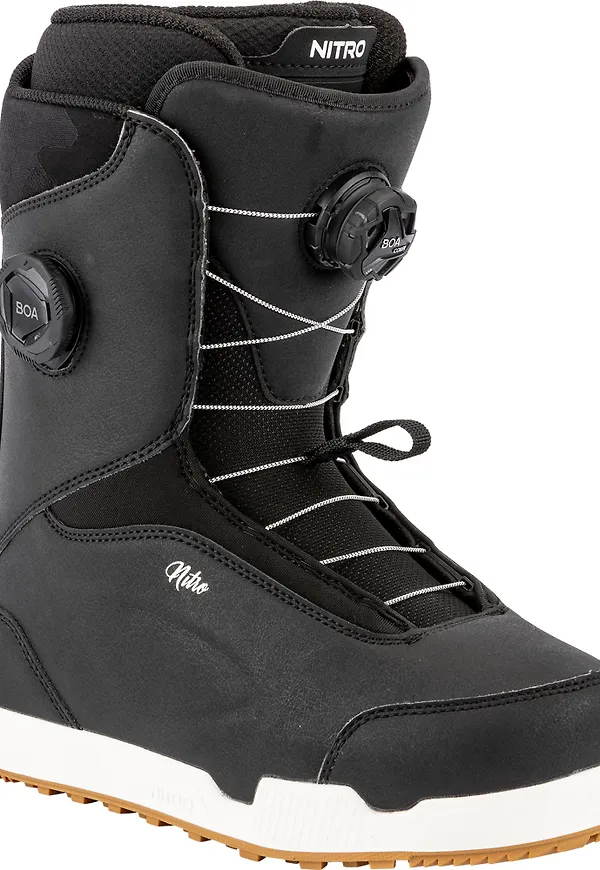 Nitro Women's Scala Boa Black