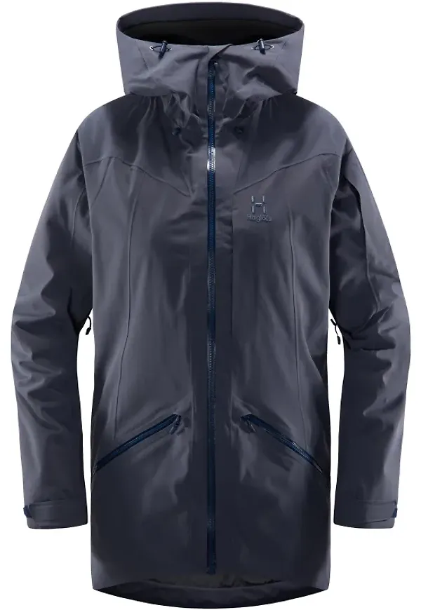 Niva Insulated Parka Women