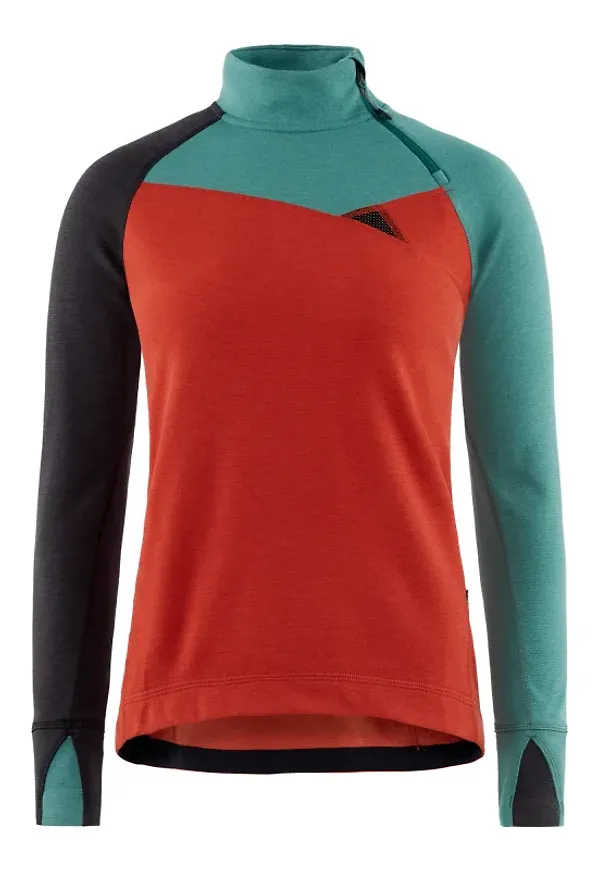 Njorun Crew Zip Women's