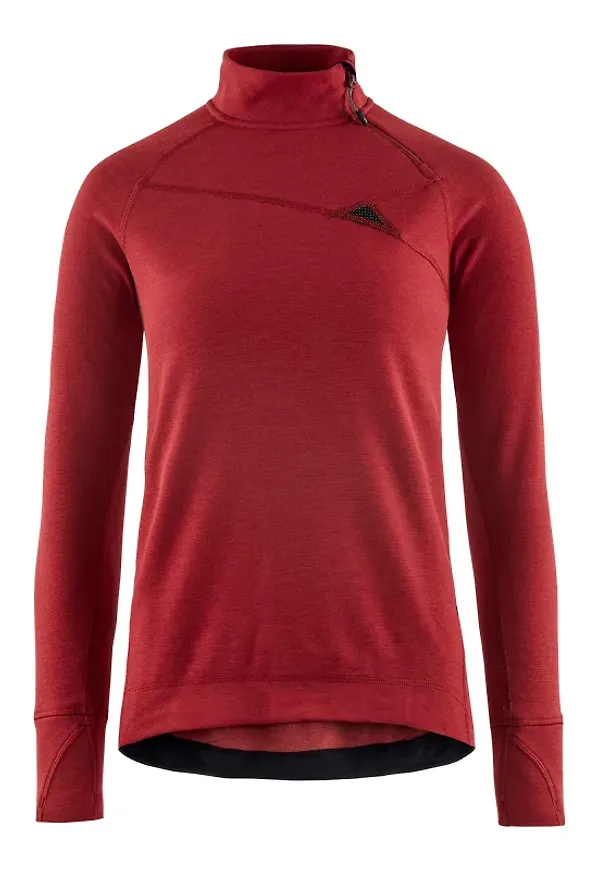 Njorun Crew Zip Women's