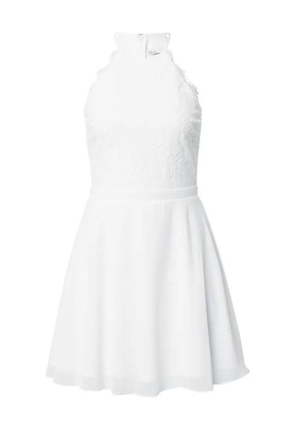 NLY by Nelly Klänning off-white