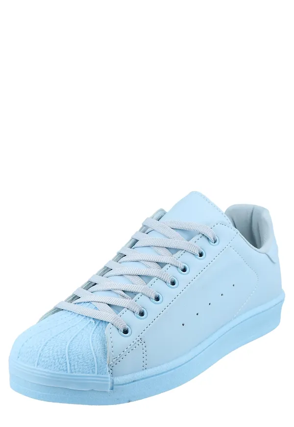 NLY by Nelly Låg sneaker blå