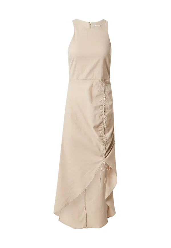 NLY by Nelly Sommarklänning 'Forever' beige