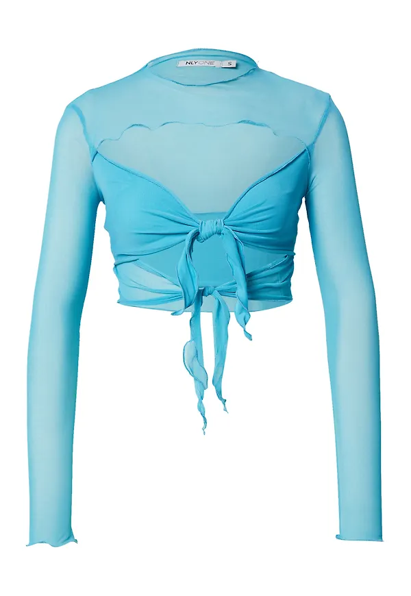 NLY by Nelly T-shirt blå