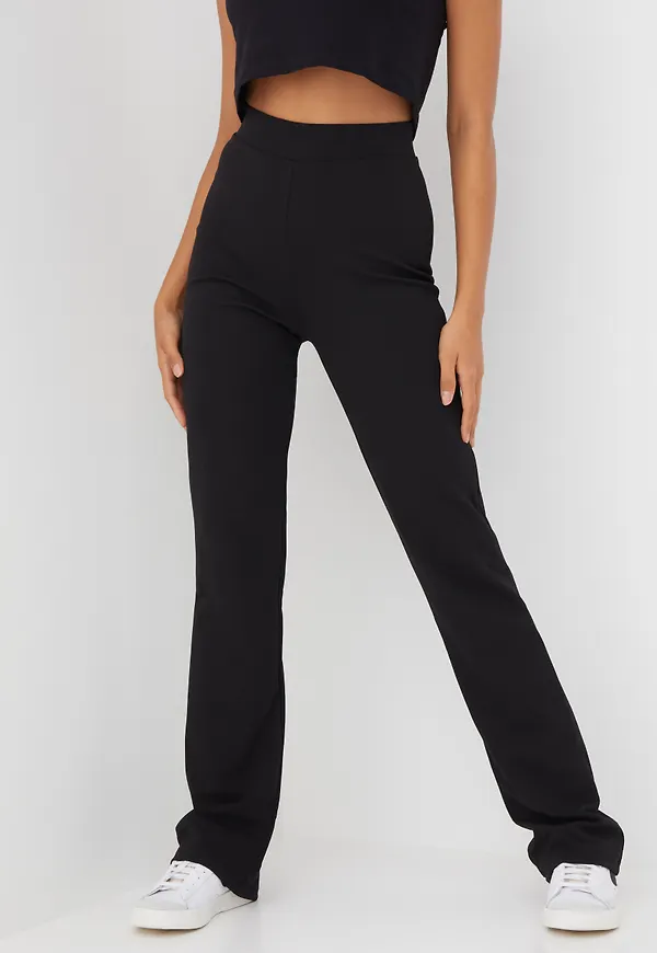 NLY Trend - Byxor - Svart - My Favorite Crepe Pants - Byxor & Shorts - Pants