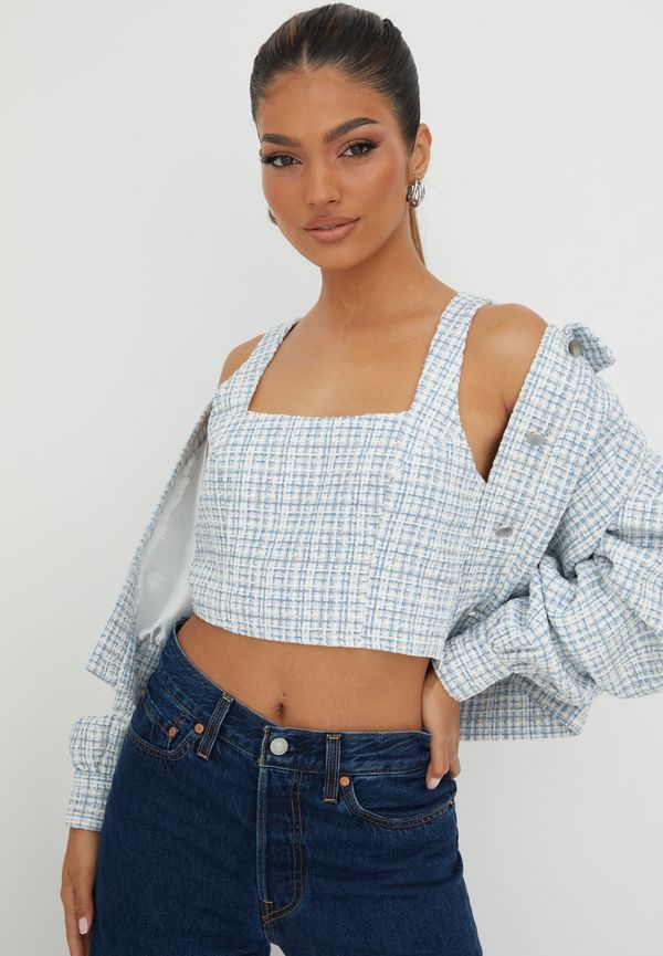 NLY Trend - Crop tops - Little Classic Top - Toppar