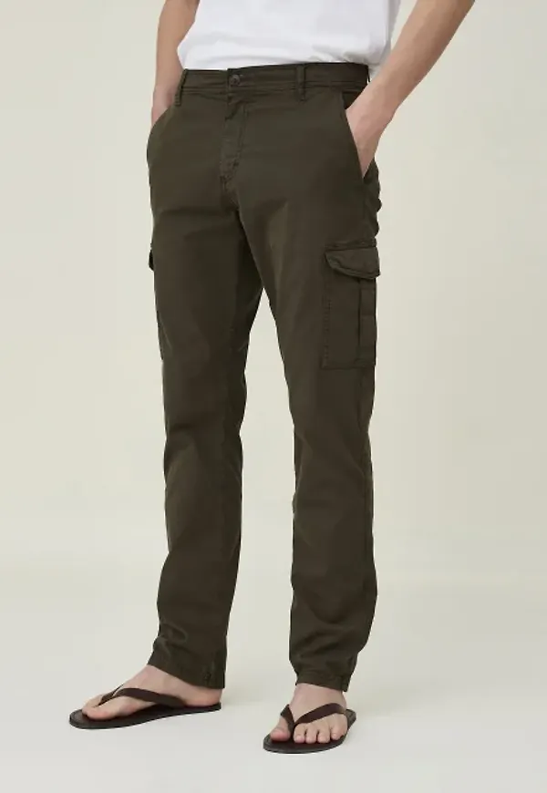 Noah Cargo Pants