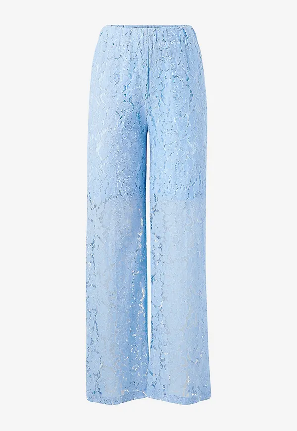 Noella - Byxor Briston Pants - Blå