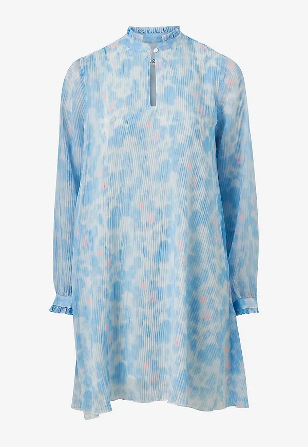 Noella - Klänning Mae Short Dress - Blå