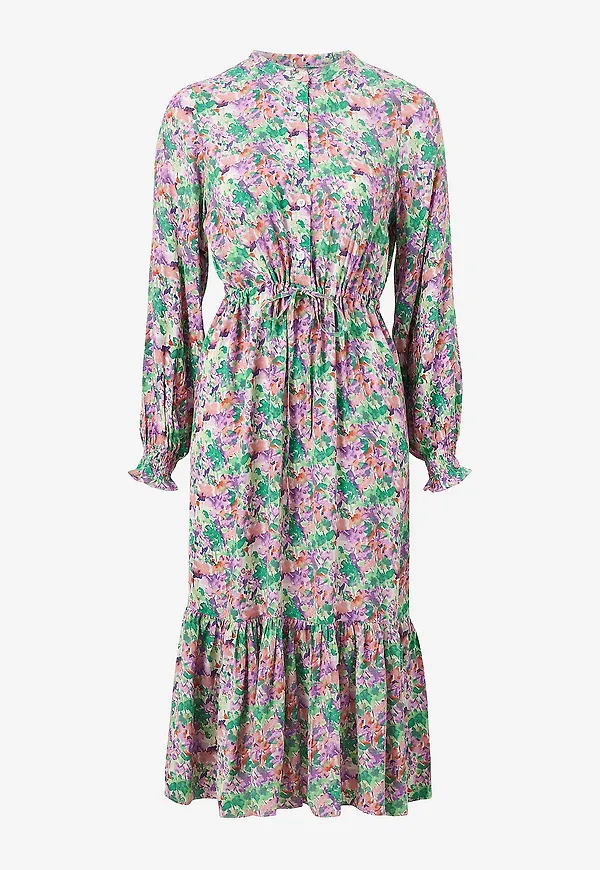 Noella - Klänning Miu Dress - Lila