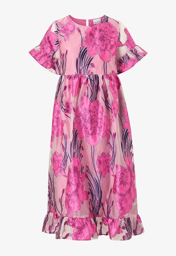 Noella - Klänning Kylie Long Dress - Rosa
