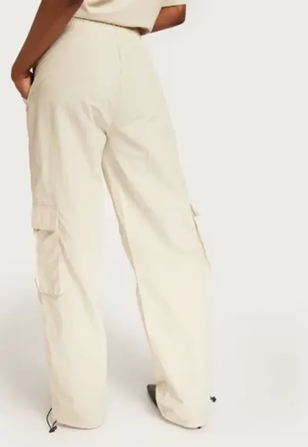 Noisy May - Beige - Nmnaja Nw Cargo Pants