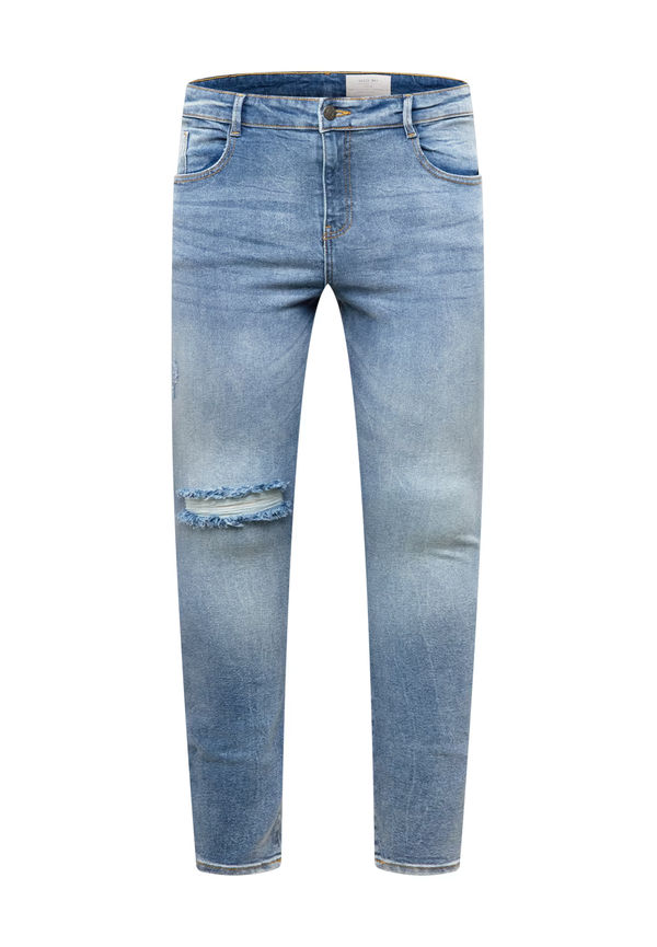 Noisy May Curve Jeans 'CALLIE' blå denim