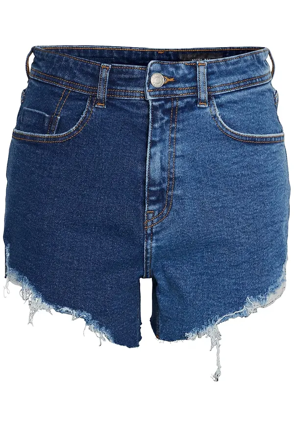 Noisy may Jeans 'DREW' blå denim / mörkblå