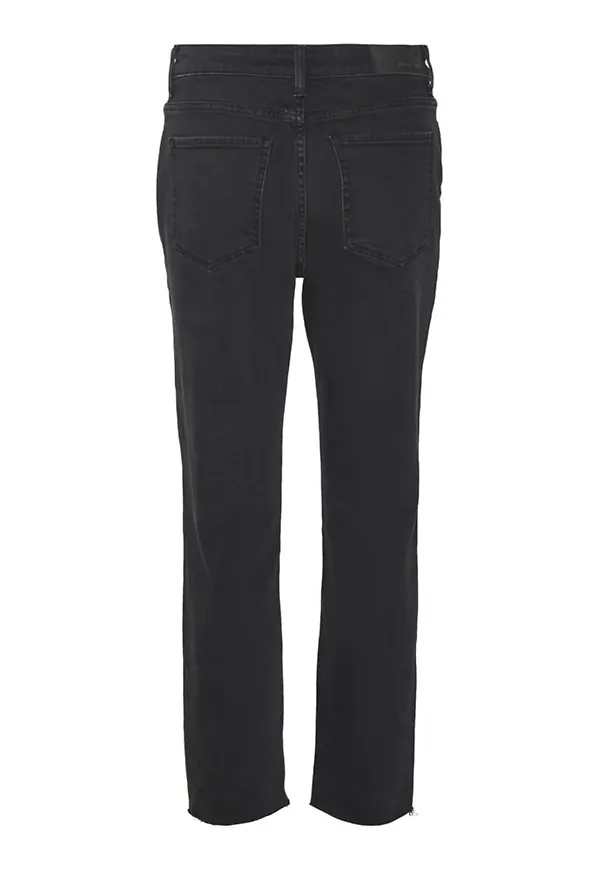 Noisy may Jeans 'MONI' svart denim