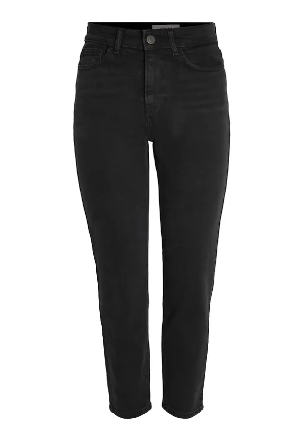 Noisy may Jeans 'MONI' svart denim