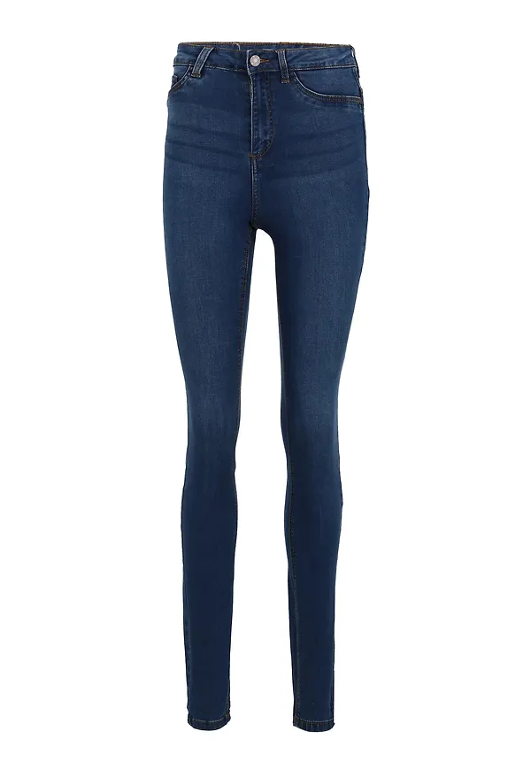 Noisy May Tall Jeans 'CALLIE' blå denim
