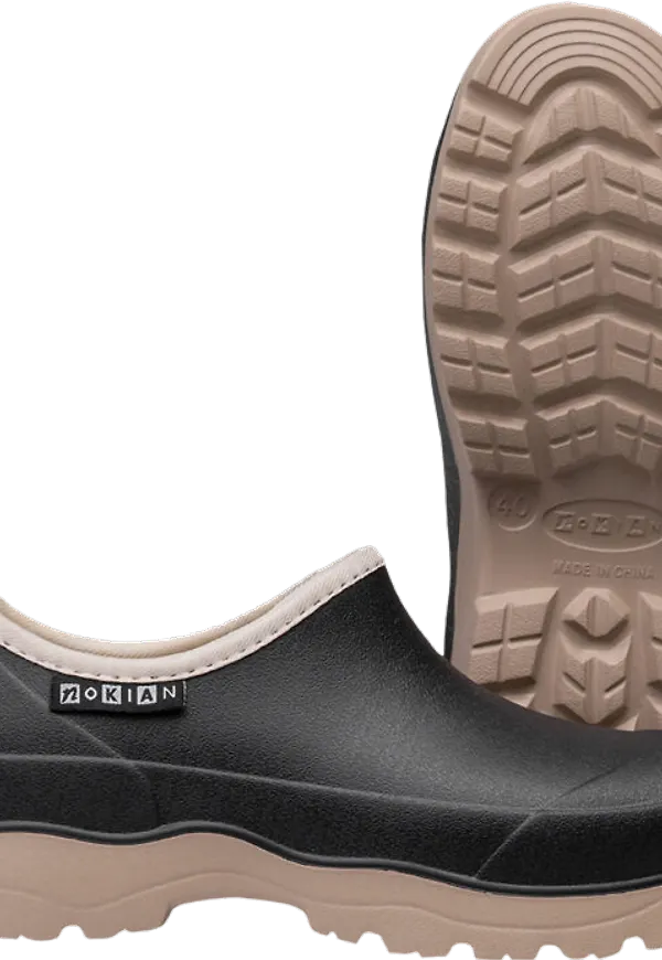 Nokian Verso Winter Warm Garden Shoe Black