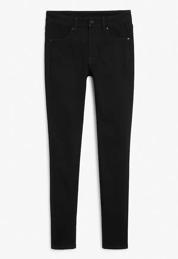 Nokimi black jeans - Black
