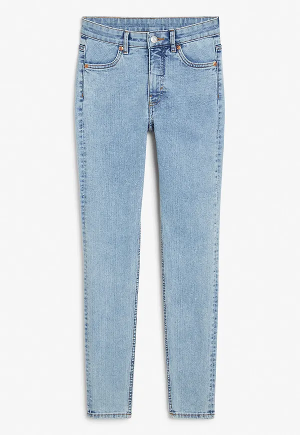 Nokimi light blue jeans - Blue