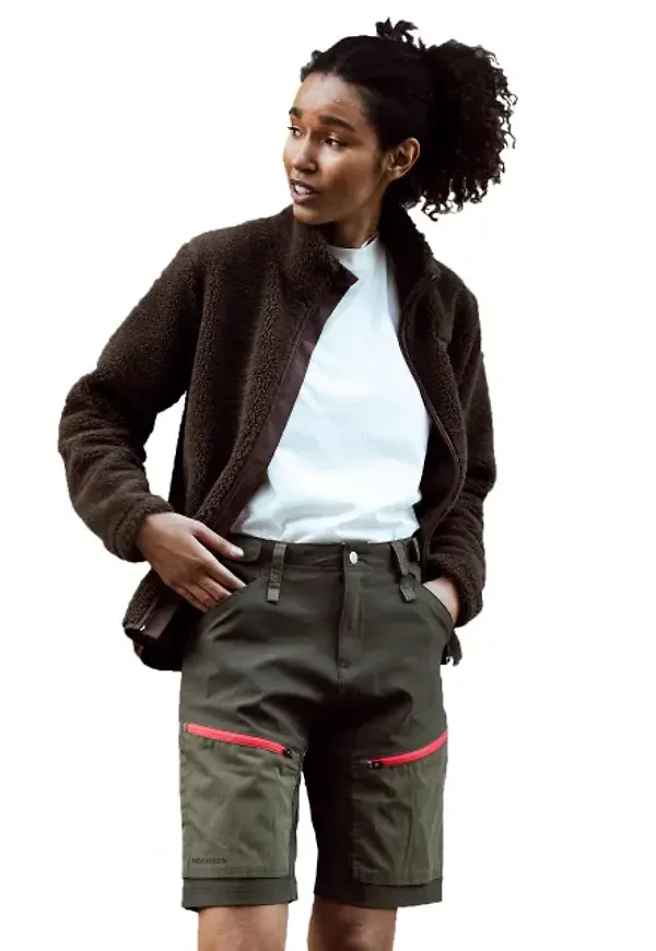 Norbyn Shorts W