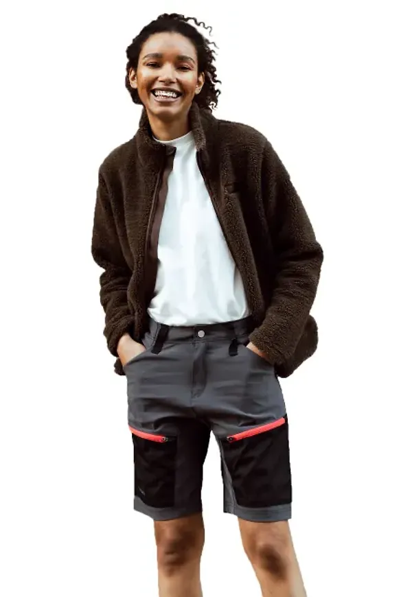 Norbyn Shorts W