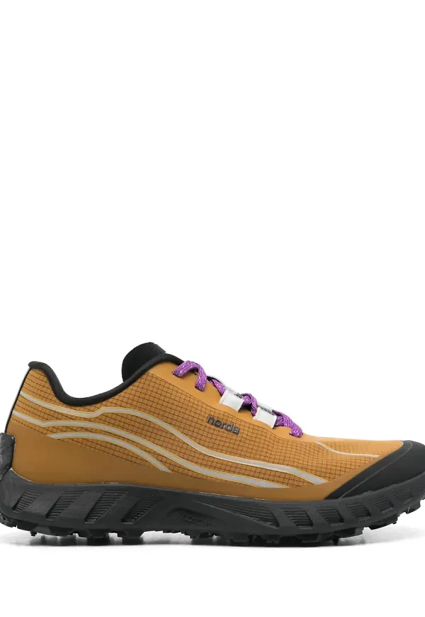 norda 002 sneakers - Brun