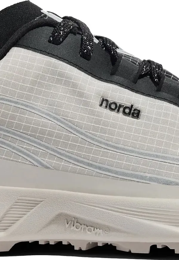 Norda Men's 002 Cinder