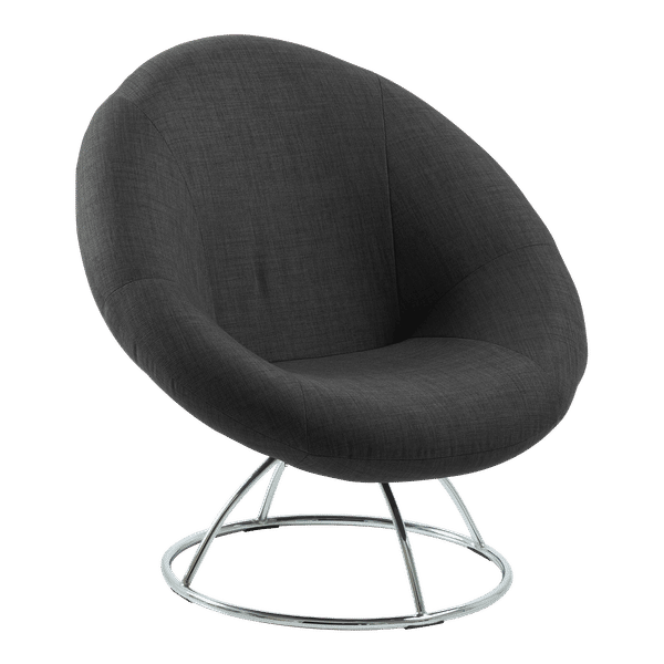 NORDFORM - Fåtölj, Ture - Grå