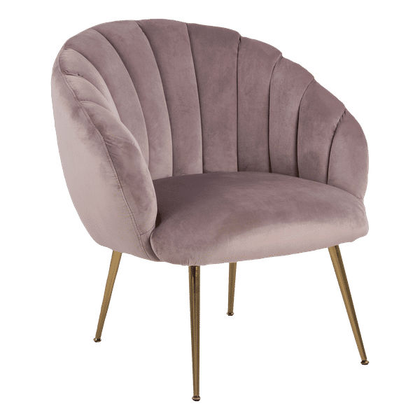 NORDFORM - Fåtölj Jax - Rosa