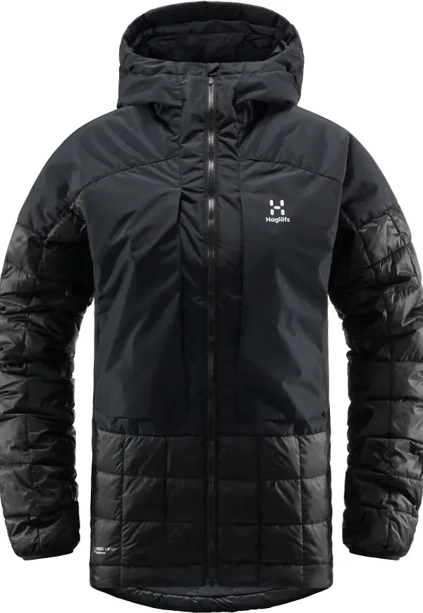 Nordic Mimic Hood Women