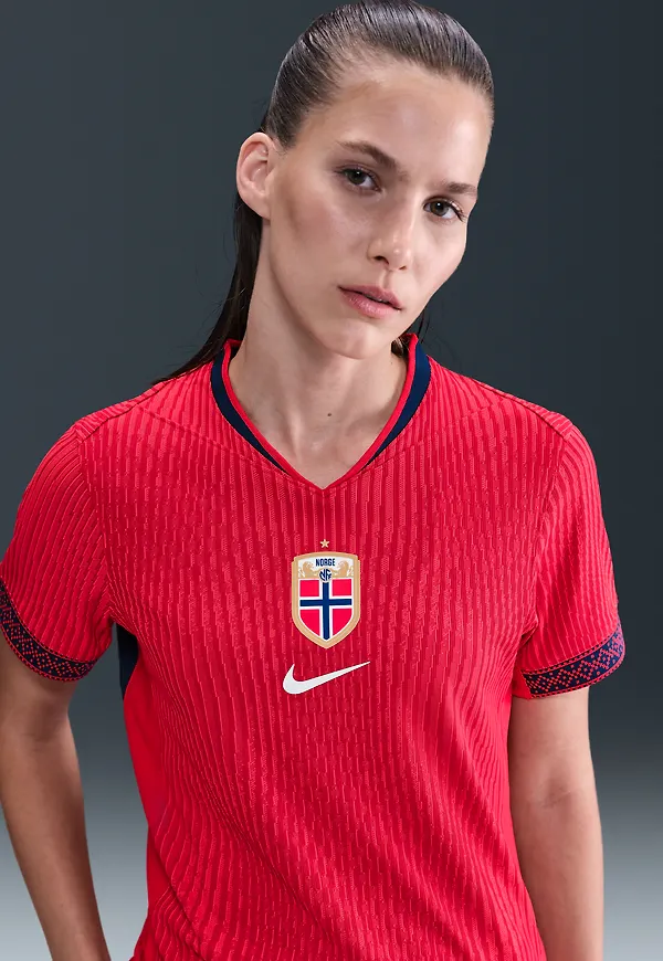 Norge 2025 Match (hemmaställ, kvinnor)