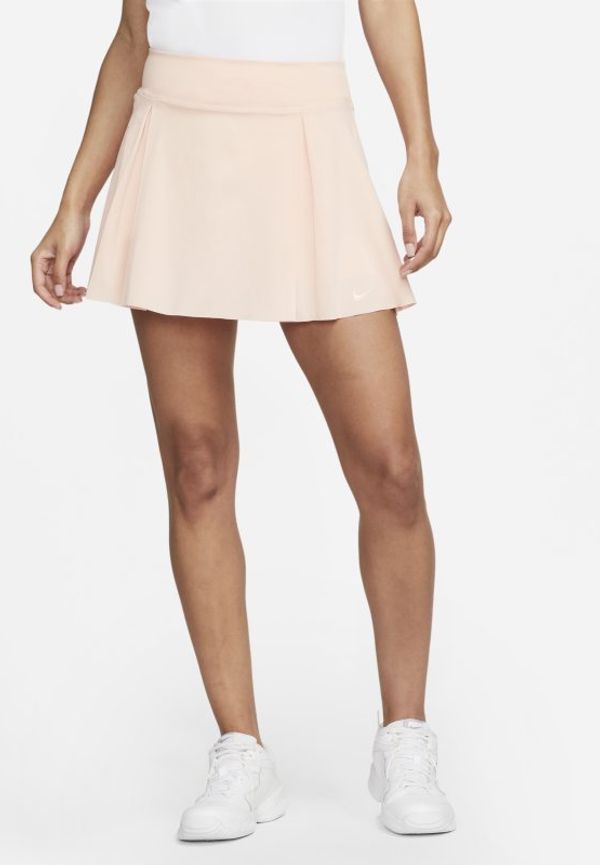 Normal golfkjol Nike Club för kvinnor - Rosa