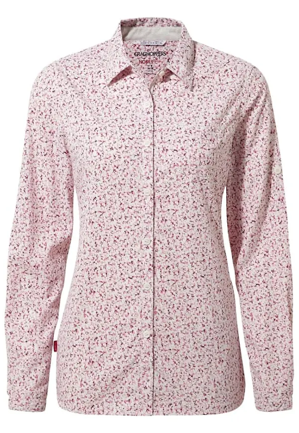 Nosilife Fara Longsleeve Shirt Women's