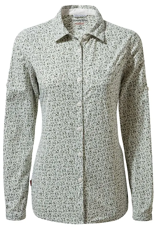 Nosilife Fara Longsleeve Shirt Women's