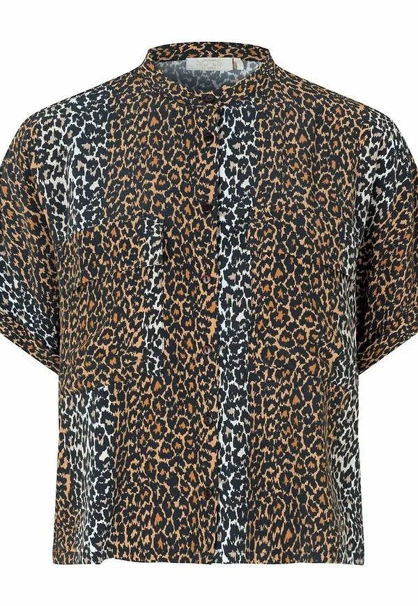Notes Du Nord shirt Svart, Dam