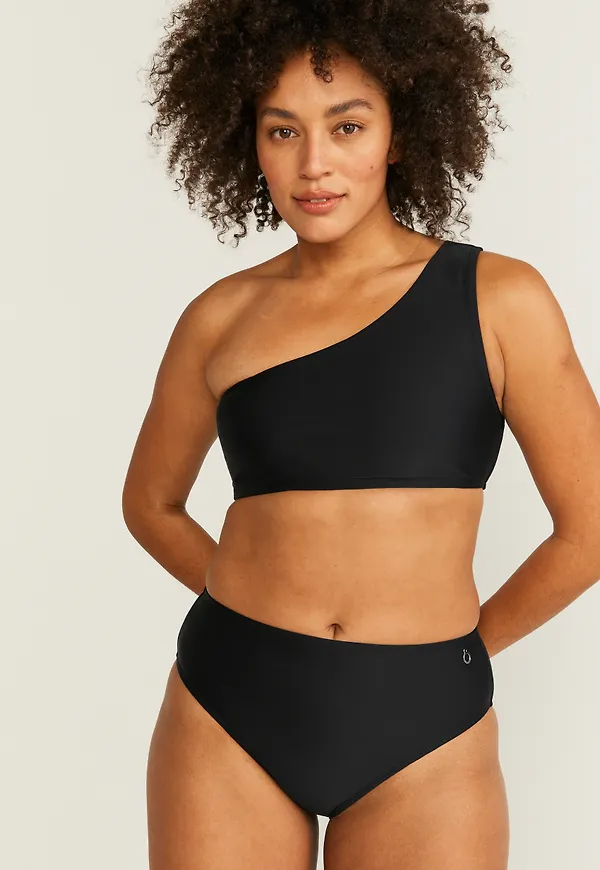 Nour one shoulder top