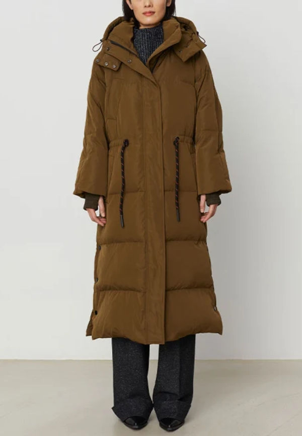 Nova - Winter Puff Recycle Coat