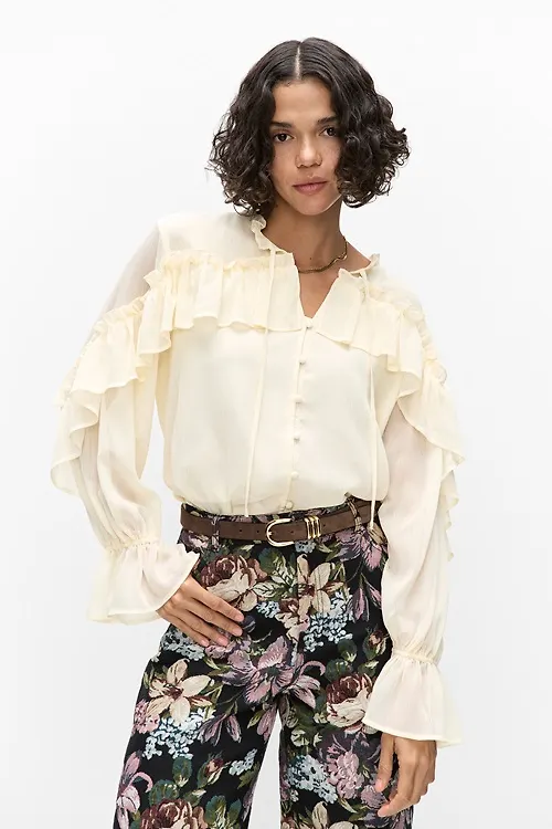 Nowa blouse
