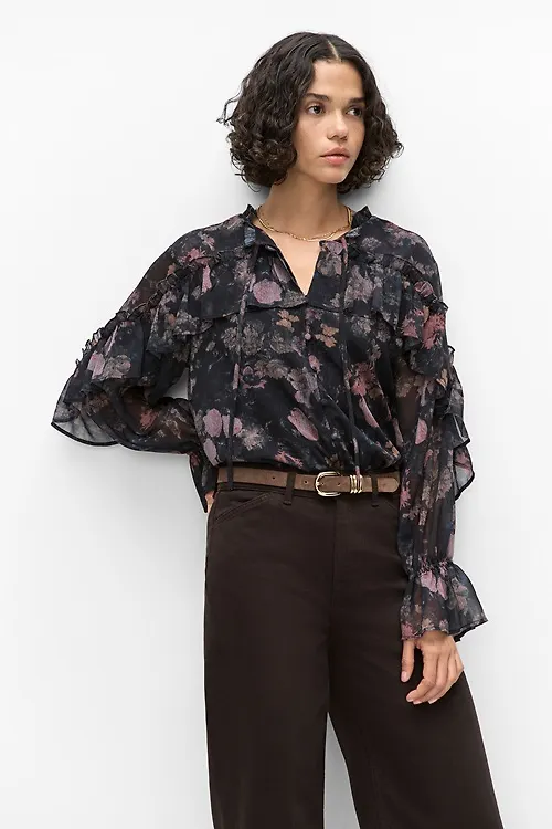 Nowa blouse