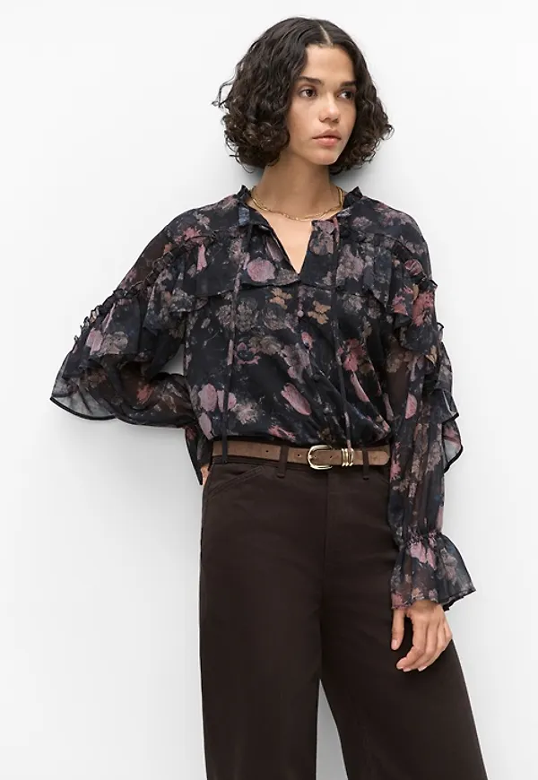 Nowa blouse