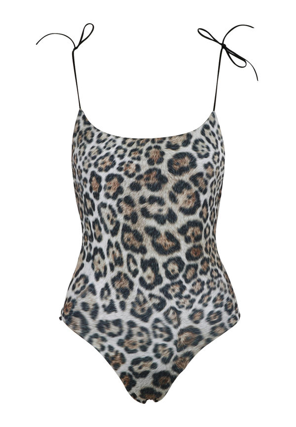 Nude - Bikinis - Brun - Dam - Storlek: L,M,S