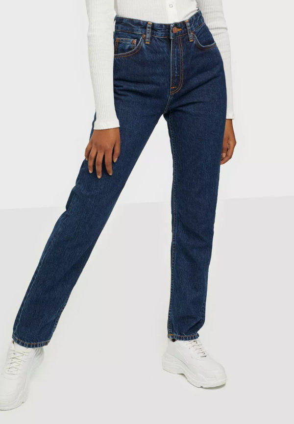 Nudie Jeans - Slim fit jeans - Dark - Breezy Britt - Jeans