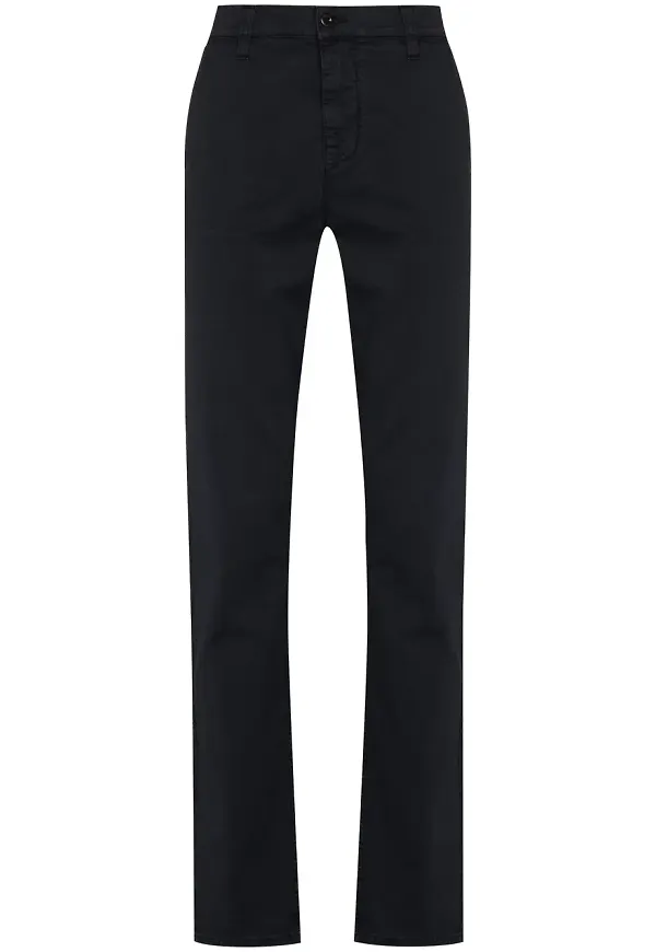 Nudie Jeans Easy Alvin chinos - Blå