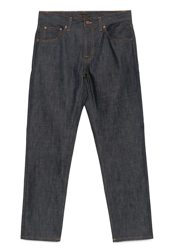 Nudie Jeans Gritty Jackson jeans - Blå